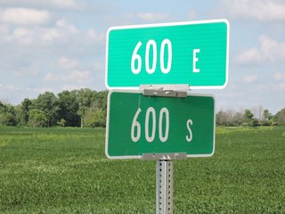 Property photo 5 - LAND AUCTION - 71+/- ACRES OFFERED IN 2 TRACTS IN DELAWARE CO., INDIANA
